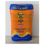 Banana Boat Ultra Sport Sunscreen Lotion - 2 Pack