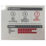 Wilson NCAA 29.5" Basketball - Red/White/Blue - Indoor/Outdoor