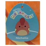 Squishmallows Nichelle the Dinosaur 12-Inch Plush