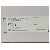 Toro 58601 Cultivator, 43cc 2-Cycle Engine, Adjustable Tilling Width 6-10”, Overhand Handlebars