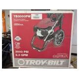 Troy-Bilt 3000 psi 2.3 GPM Gas Pressure Washer with HONDA Engine - NEW