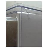 Set of 5 Brightroom Shoe Storage - Stackable Bins - Pull Out Drawers - Some Minor Cracking