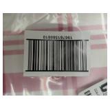 20 pack - Melamine 10.5" Plaid Plates - Picnic Season