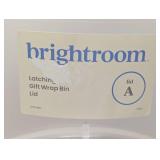 2 Piece Set - Sterilite Storage Containers