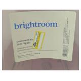 2 Piece Set - Sterilite Storage Containers