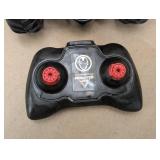 Spiderman & Iron Man Monster Jam Remote Control Cars - 1:24 Scale Cars