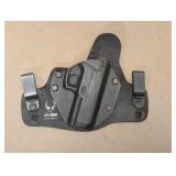 Alien Gear Pistol Holster - Black