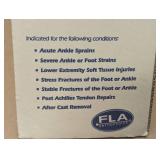 Steplite Easy Strider Walker Brace High Height Md