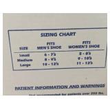 Steplite Easy Strider Walker Brace High Height Md