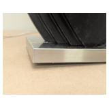 Large Table Lamp and Shade - Base has Damage