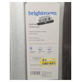 45L D Shape Step Trash Can - Brightroom™: Stainless Steel, 13 Gallon