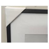 Large Picture/Frame - 18" x 24" BW Landscape SM