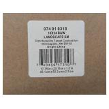 Large Picture/Frame - 18" x 24" BW Landscape SM