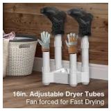 4 Post-Fast Air Boot and Glove Dryer
