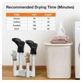 4 Post-Fast Air Boot and Glove Dryer