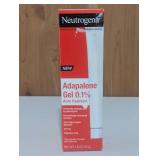 Neutrogena Stubborn Acne Adapalene Gel with 0.1% Adapalene Acne Treatment - 1.6oz