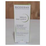 Bioderma Sebium MAT Control Cream - 1 fl oz