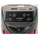 GTS-1558 Dual 3 Inch With Radio FM TWS Portable Wireless Blue Tooth Speaker