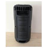 GTS-1558 Dual 3 Inch With Radio FM TWS Portable Wireless Blue Tooth Speaker