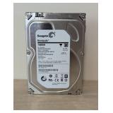 Seagate® Internal SATA Hard Drive, 1.5TB (1500GB), 5900 RPM - model ST1500DM003