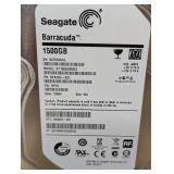Seagate® Internal SATA Hard Drive, 1.5TB (1500GB), 5900 RPM - model ST1500DM003