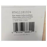 Honeywell Home Horizontal Non-Programmable Thermostat