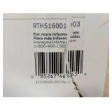 Honeywell Home Horizontal Non-Programmable Thermostat with Digital Backlit Display