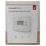 Honeywell Home 1-Week Programmable Thermostat with Digital Display