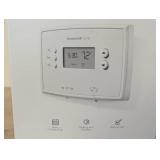 Honeywell Home 1-Week Programmable Thermostat with Digital Display