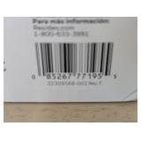 Wi-Fi 7-Day Programmable Smart Thermostat with Digital Backlit Display