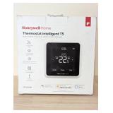T5 7-Day Smart Wi-Fi Programmable Thermostat with Geofence Technology