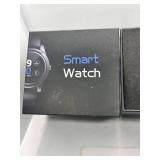 Stride Smart Watch with Heart Rate Monitoring and Step Counter