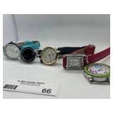 Collection of 5 Women