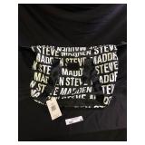 Steve Madden Large Tote Bag with Zipper Closure
