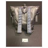 Versace Parfums Branded Backpack in Black