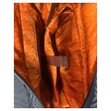 Adrienne Vittadini Diaper Bag with Wheels and Telescopic Handle