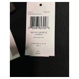 Coach Signature PVC Lanyard ID Holder