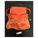 Etienne Aigner Genuine Leather Shoulder Bag