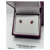 Helzberg Diamonds Ladybug Stud Earrings