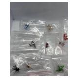 Lot of Assorted Fashion Earrings in Various Designs