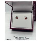 Helzberg Diamonds Ladybug Stud Earrings