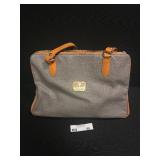 Valentina Italian Genuine Leather Crossbody Bag