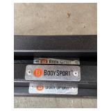 Body Sport Exercise Workout Plyometric Box Set -Increase Your Jumps in Leaps & Bounds -Specially designed for high-impact use, the Body Sport Plyo Box Set is extremely durable to withstand the mos