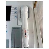 WOW! MSRP Over $3,000 – Excel Ultra Max Therapeutic Ultrasound System with Applicator & Cart – Delivers precise, targeted ultrasound therapy for effective pain relief and muscle recovery – In Ex