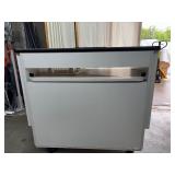 Sammons Preston Upper Extremity Workstation – Adjustable Shelves –  Durable Surfaces – Perfect For Hand & Arm Rehab – Good Condition - Needs Clean Up - Something Was Spilled On It!