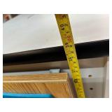 Sammons Preston Upper Extremity Workstation – Adjustable Shelves –  Durable Surfaces – Perfect For Hand & Arm Rehab – Good Condition - Needs Clean Up - Something Was Spilled On It!