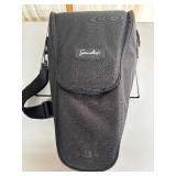 Wow! Saunders Cervical Traction Pneumatic System With Carry Bag – Adjustable up to 50 lbs for effective neck pain relief – Self-adjusting neck wedges for comfort – Portable design, easy to use �