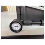 Wow! Saunders Cervical Traction Pneumatic System With Carry Bag – Adjustable up to 50 lbs for effective neck pain relief – Self-adjusting neck wedges for comfort – Portable design, easy to use �