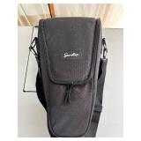 WOW Saunders Cervical Traction Pneumatic System With Carry Bag – Adjustable up to 50 lbs for effective neck pain relief – Self-adjusting neck wedges for comfort – Portable design, easy to use �