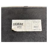 Sammons Preston Jamar Hydraulic Hand Dynamometer with Case – Measures Grip Strength Up to 200 lbs – Five Adjustable Handle Positions for All Hand Sizes – Includes Carrying Case – In Great Cond